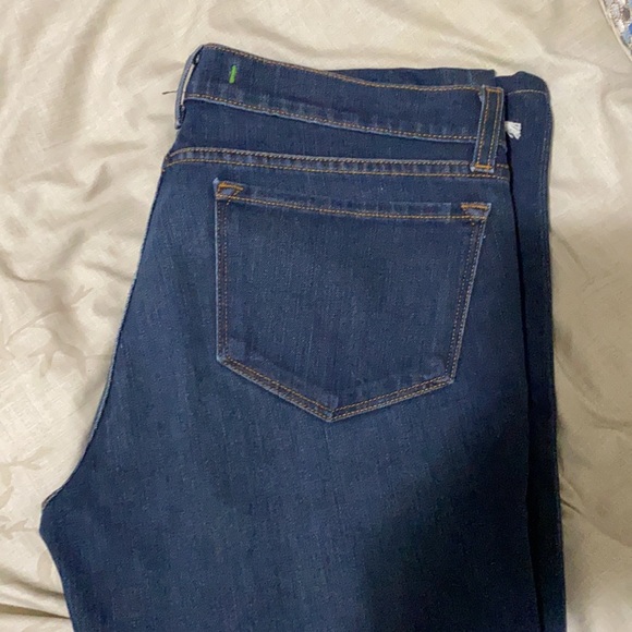 J Brand Cigarette/Straight Leg - Picture 7 of 10